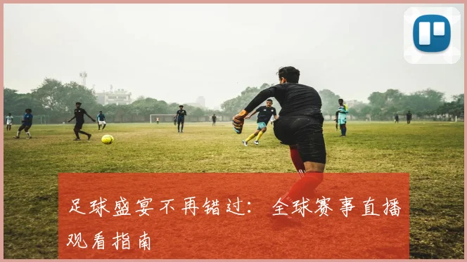 足球盛宴不再错过：全球赛事直播观看指南